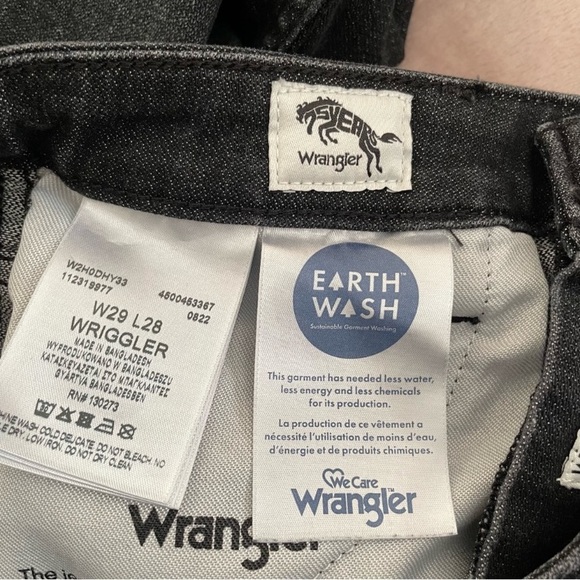 Wrangler Wriggler 612 - Picture 4 of 6